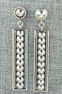 Sterling Silver Earrings - Thomas Charley