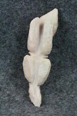 Badger Zuni Fetish Carving - Jonas Hustito