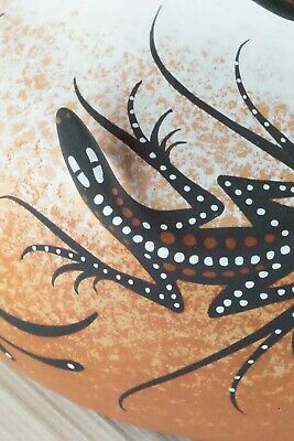 Zuni Pottery - Deldrick Cellicion