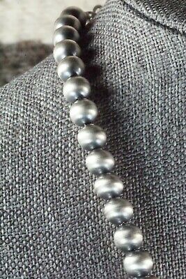 Navajo Pearl Necklace - Jan Mariano