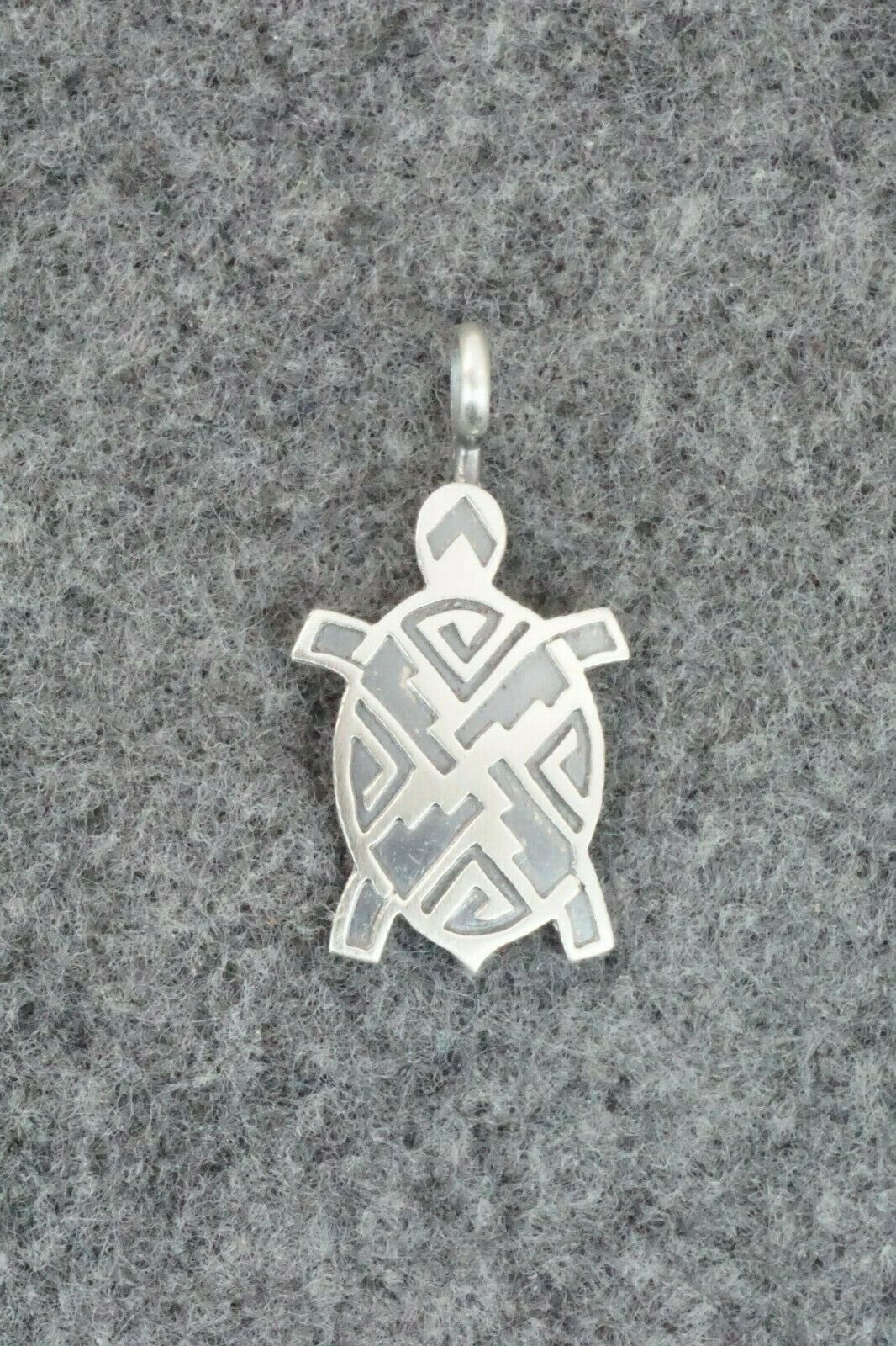 Sterling Silver Pendant - Robert Gene