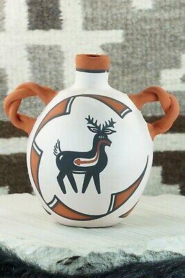 Zuni Pottery - Kalani Gchacnu - High Lonesome Trading