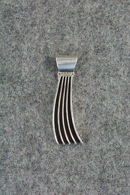 Sterling Silver Pendant - James Bahe