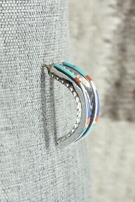 Multi Stone & Sterling Silver Earrings - Gina Dosedo