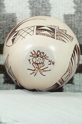 Hopi Pottery - Signed - High Lonesome Trading