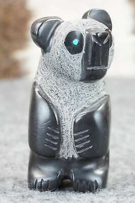 Koala Zuni Fetish Carving - Reynold Lunasee