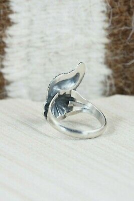 Sterling Silver Ring - Annie Spencer - Size 7