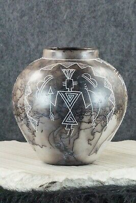 Acoma Pottery - Signed