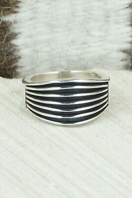 Sterling Silver Ring - Francis Jones - Size 12.25