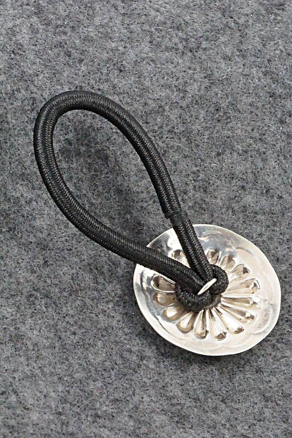 Sterling Silver Hair Tie - Arlene Soce