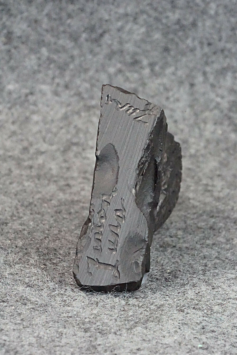 Eagle Zuni Fetish Carving - Fenton Lune