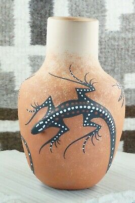 Zuni Pottery - Adam Cellicion