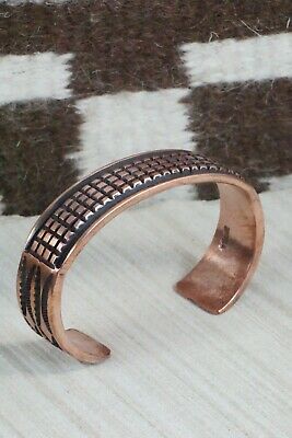 Copper Bracelet - Jerrold Tahe
