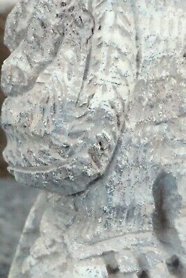 Eagle Zuni Fetish Carving - Jon Quam - High Lonesome Trading