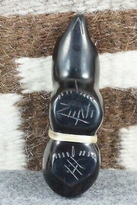 Bear Zuni Fetish Carving - Herbert Halate