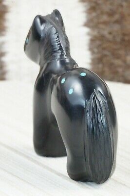 Horse Zuni Fetish Carving - Herbert Halate