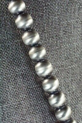 Sterling Silver Pearl Necklace - Jan Mariano
