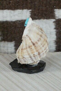 Corn Maiden Zuni Fetish Carving - Stuart Quandelacy