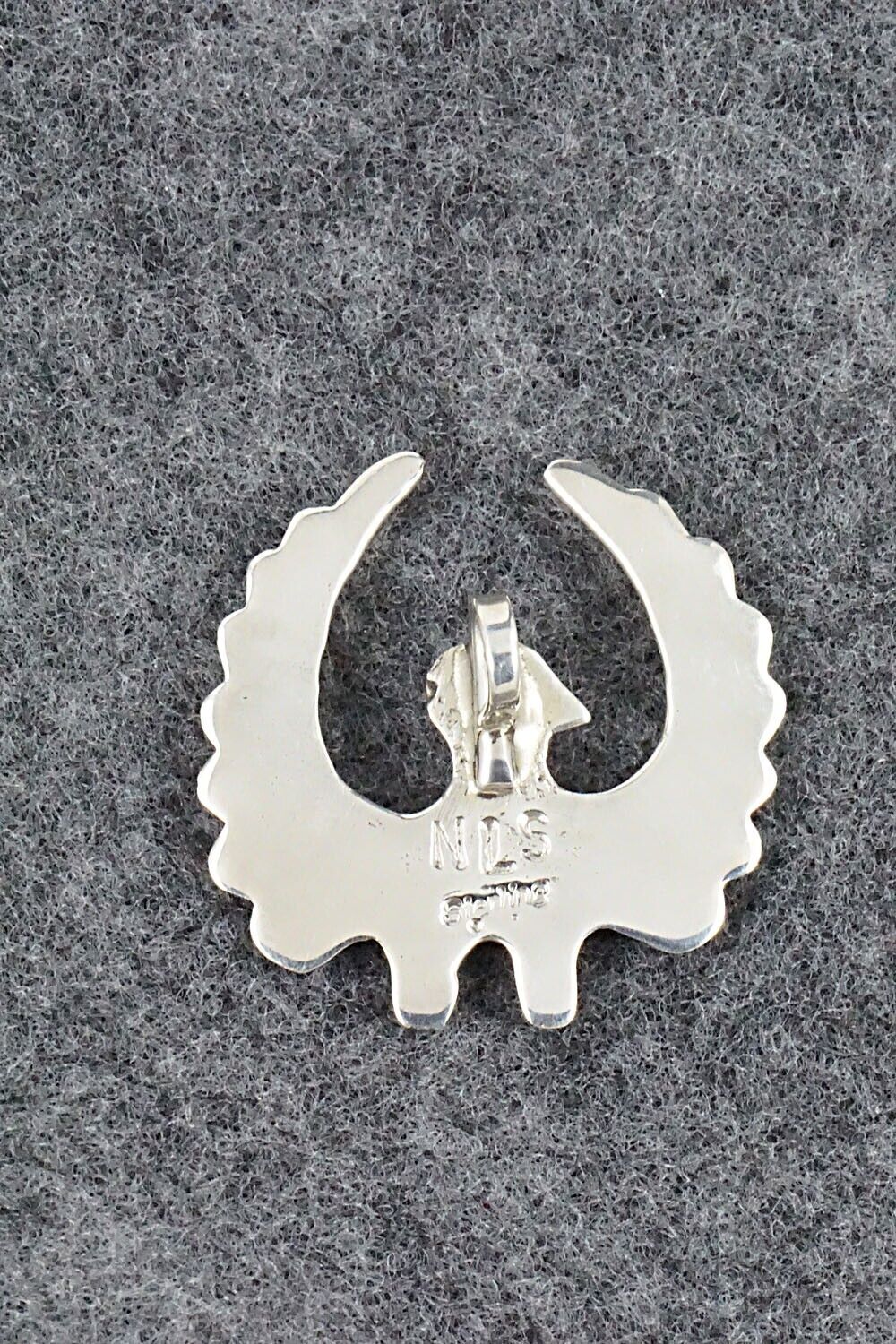 Sterling Silver Pendant - Nathaniel Spencer