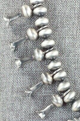 Sterling Silver Squash Blossom - Presley Haley