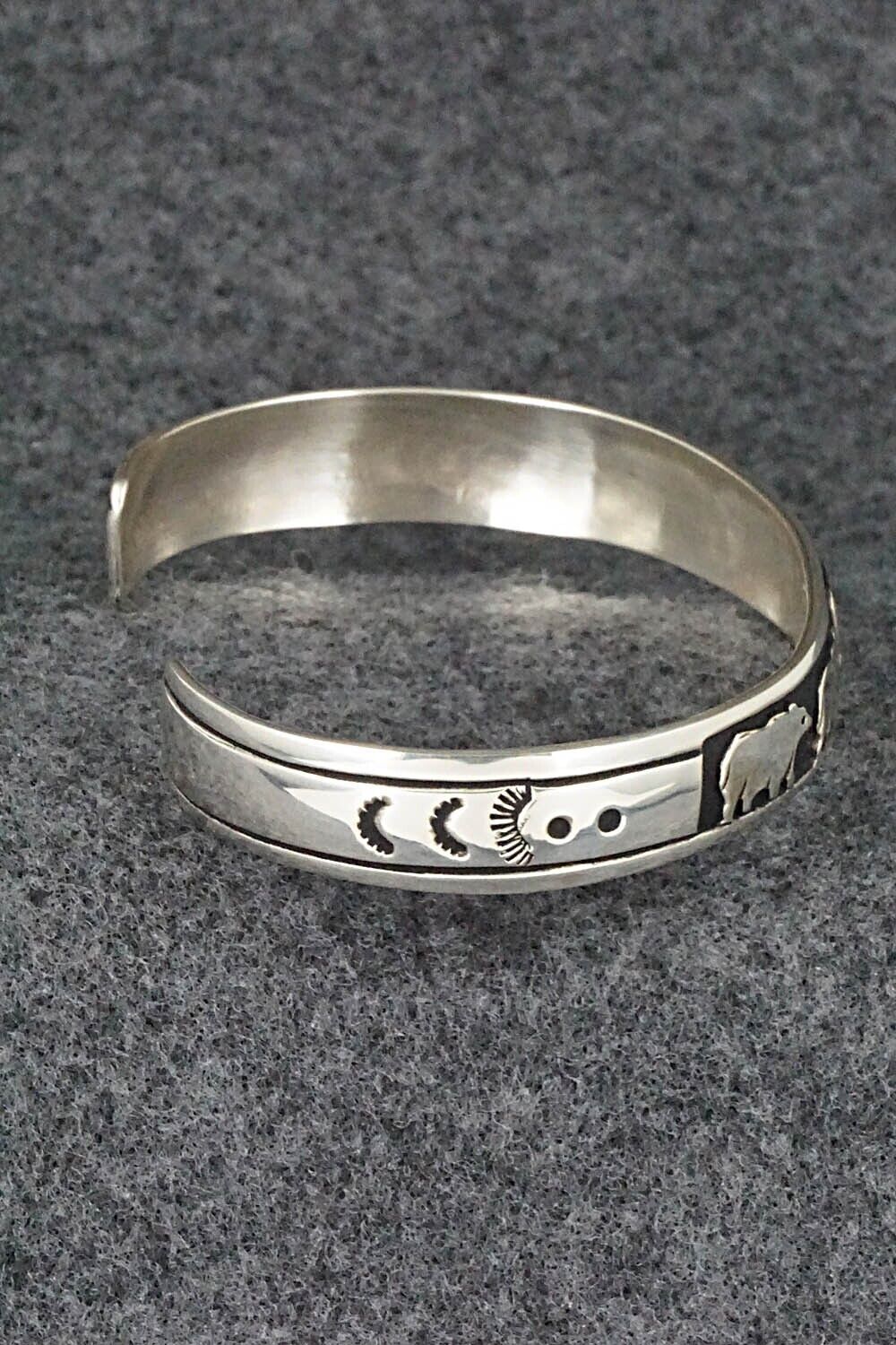 Sterling Silver Bracelet - Rosita Singer