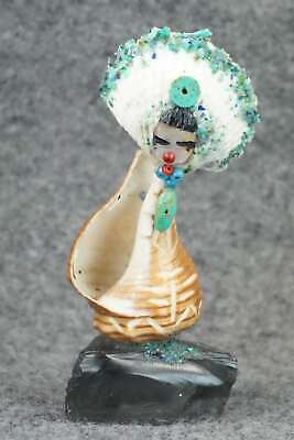 Corn Maiden Zuni Fetish Carving - Jon Quam