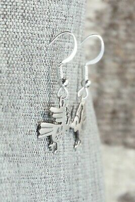Sterling Silver Earrings - Robert Gene