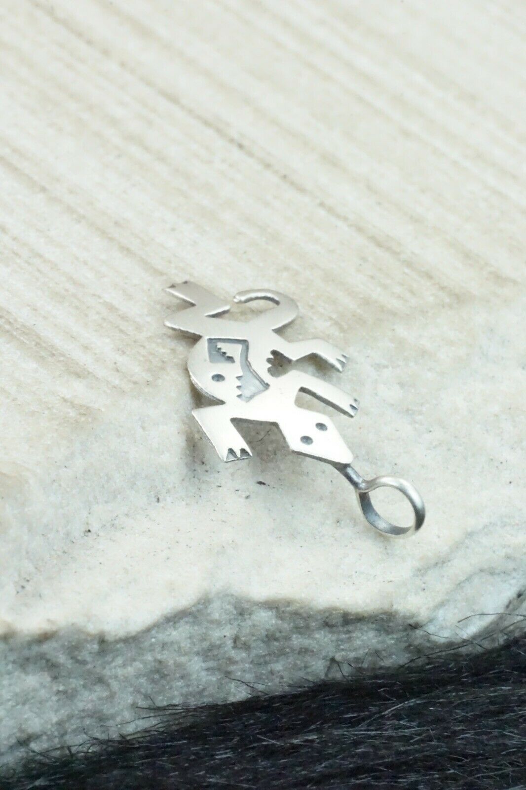 Sterling Silver Pendant - Sonny Gene