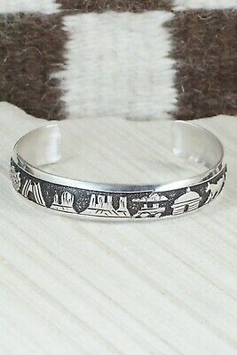 Sterling Silver Bracelet - Richard Singer