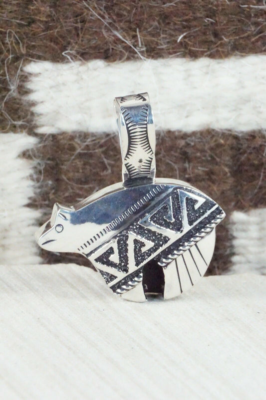 Sterling Silver Pendant - Richard Singer