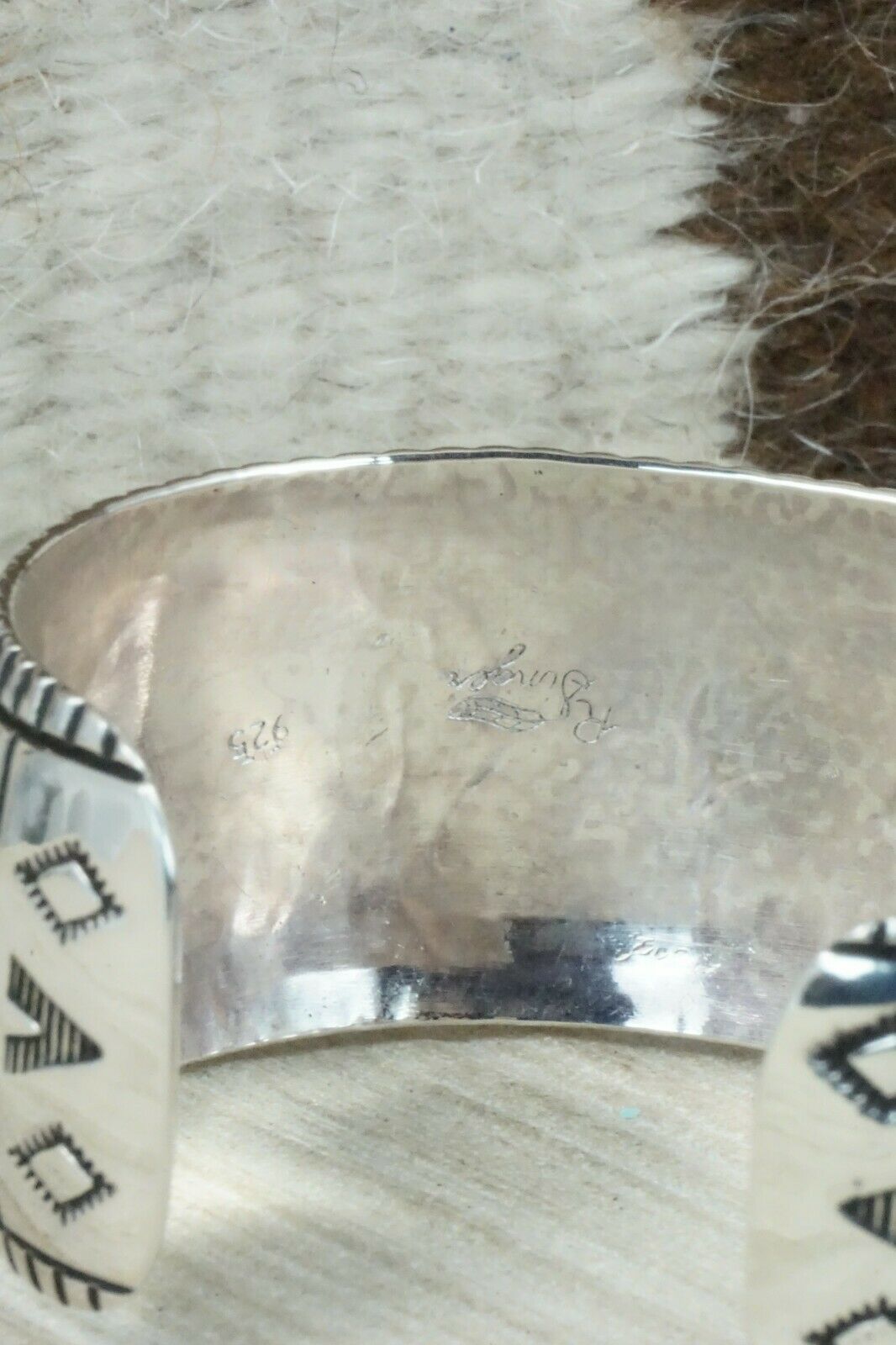 Sterling Silver Bracelet - Richard Singer