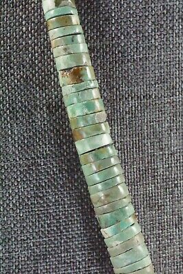 Santo Domingo Turquoise Necklace - Joann Garcia