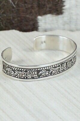 Sterling Silver Bracelet - Randy Billie