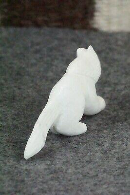Wolf Zuni Fetish Carving - Jonas Hustito - High Lonesome Trading