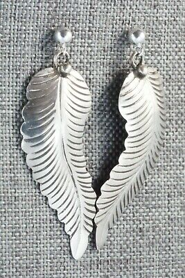 Sterling Silver Earrings - Anthony Skeets