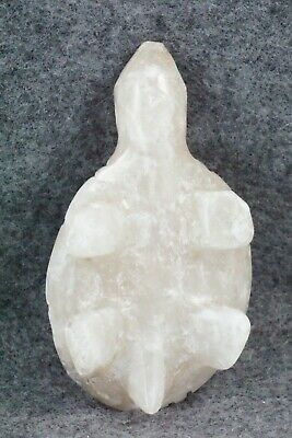 Turtle Navajo Fetish Carving - Ben Livingston