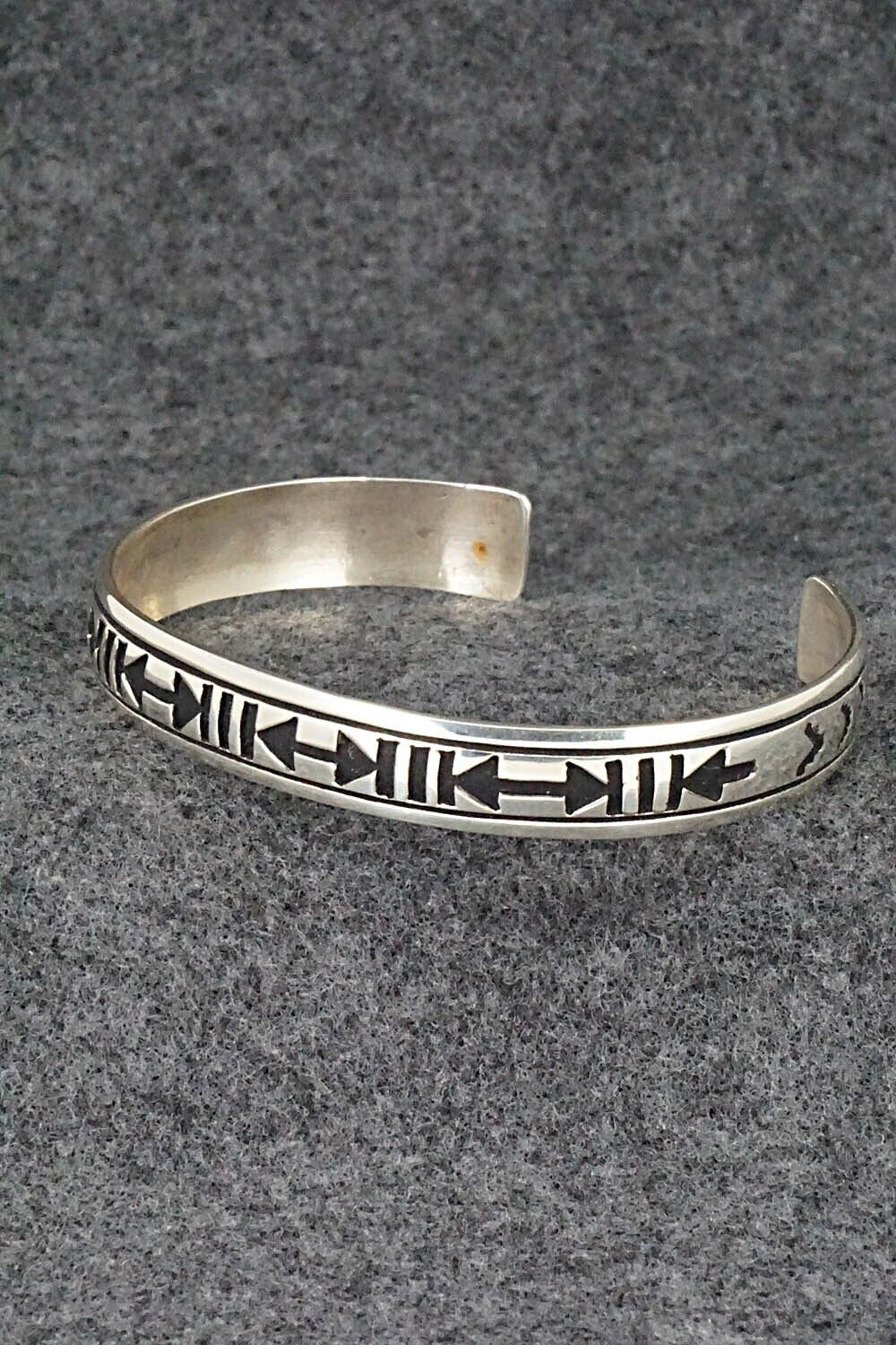 Sterling Silver Bracelet - Rosita Singer