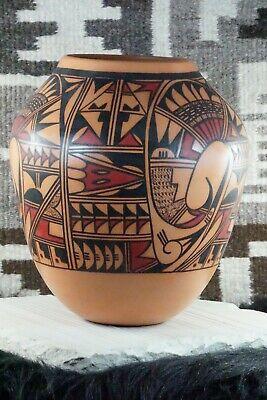 Hopi Pottery - A. Yesslith - High Lonesome Trading