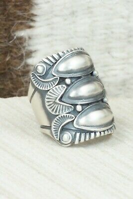 Sterling Silver Ring - Derrick Gordon - Size 6.75