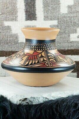 Hopi Pottery - A. Yesslith - High Lonesome Trading