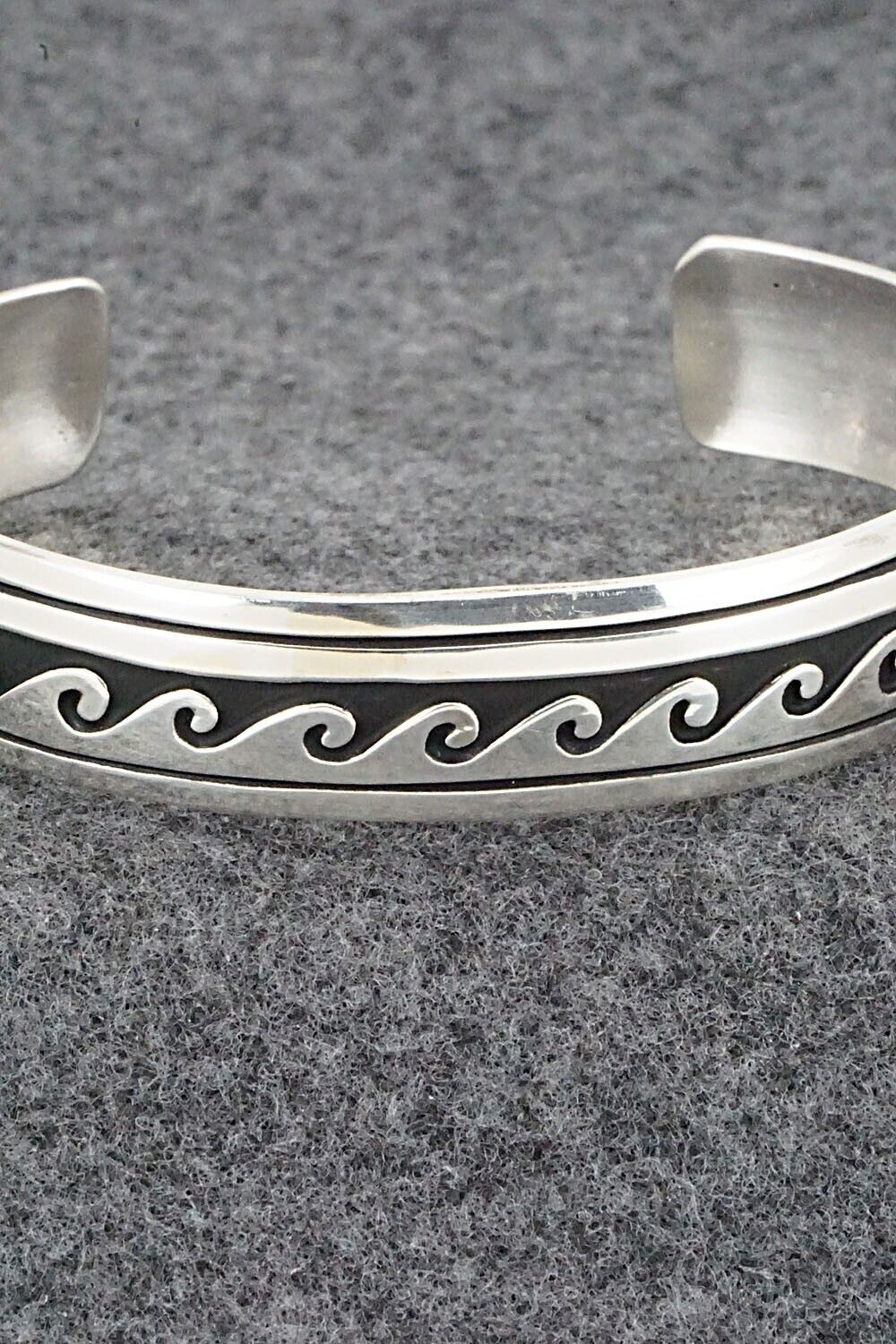 Sterling Silver Bracelet - Rosita Singer