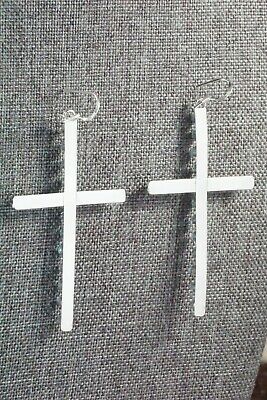 Turquoise & Sterling Silver Earrings - Lorinda Edaakie