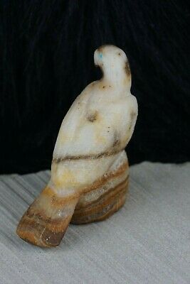 Eagle Zuni Fetish Carving - Colin Weeka - High Lonesome Trading