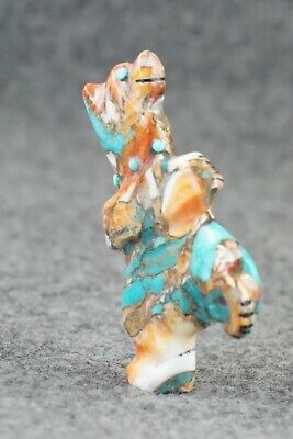 Bear Zuni Fetish Carving - Claudia Peina
