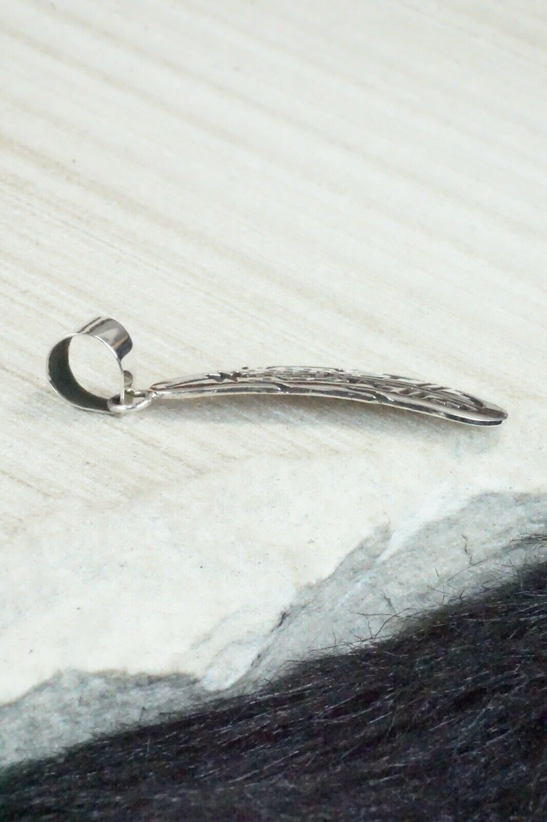Sterling Silver Pendant - Sonny Gene