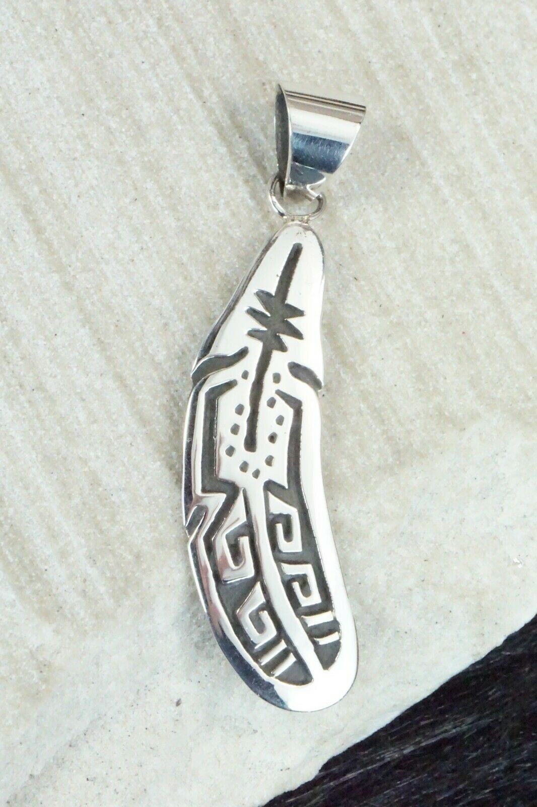 Sterling Silver Pendant - Sonny Gene