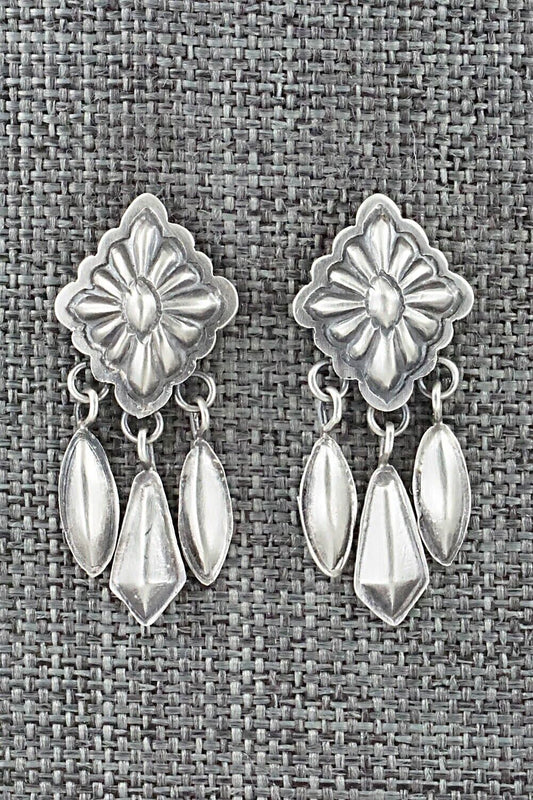 Sterling Silver Earrings - Terry Charlie