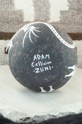 Zuni Pottery - Adam Cellicion