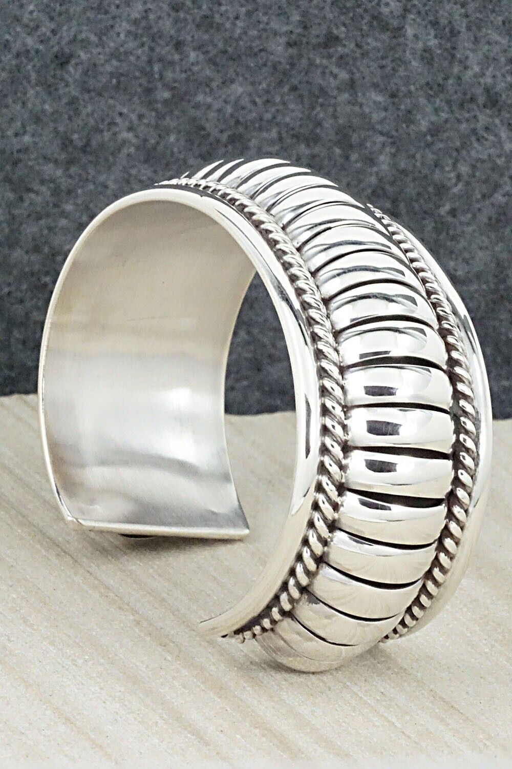 Sterling Silver Bracelet - Thomas Charlie
