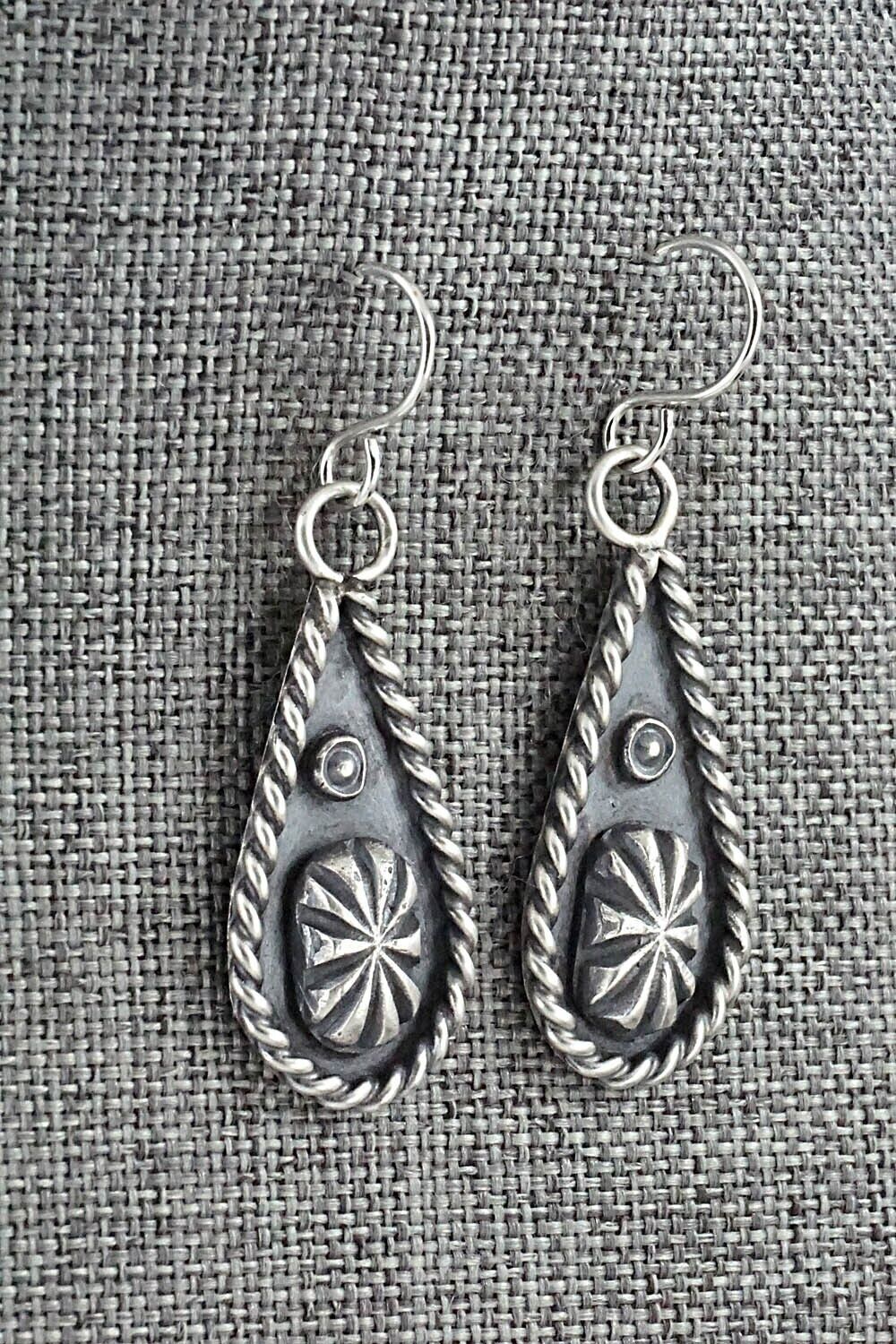 Sterling Silver Earrings - Presley Haley